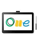 Immagine di Wacom one 13 touch pen display