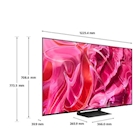 Immagine di Tv 77" 4K (3840x2160) SAMSUNG 77" 4K OLED serie S90C QE77S90CATXZT