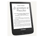 Immagine di E-Book Reader 6" 8GB POCKETBOOK LUX 4 INK BLACK PB618-P-WW