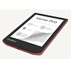 Immagine di E-Book Reader 6" 16GB POCKETBOOK Verse Pro Passion Red PB634-3-WW