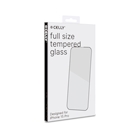 Immagine di Proteggi schermo full glass vetro temperato CELLY FULLGLASS - Apple iPhone 15 Pro [IPHONE 15 CASES]