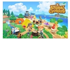 Immagine di Nin switch lite animalcrossing blue