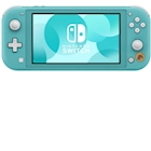 Immagine di Nin switch lite animalcrossing blue