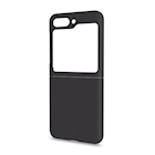 Immagine di Cover tpu Nero CELLY CROMO - Samsung Galaxy Z Flip 5 CROMO1058BK