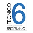 Immagine di Album tecnico 6 50x70 240 - liscio