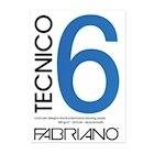 Immagine di Album tecnico 6 50x70 240 - liscio