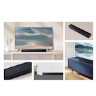 Immagine di Soundbar 40 Nero SAMSUNG Soundbar HW-C400/ZF HW-C400/ZF