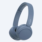 Immagine di Cuffie senza filo si bluetooth Blu SONY WHCH520L.CE7