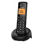 Immagine di Telefono cordless digitale ALCATEL ALCATEL E160 BLACK ATL1426687