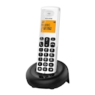 Immagine di Telefono cordless digitale ALCATEL ALCATEL E160 WHITE ATL1426694