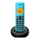 Immagine di Telefono cordless digitale ALCATEL ALCATEL E160 BLUE ATL1426700