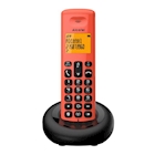 Immagine di Telefono cordless digitale ALCATEL ALCATEL E160 RED ATL1426717