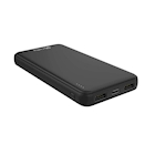 Immagine di Power bank Nero 10.000 mah CELLY GRSPB10000 - Power Bank 10000 mAh - 100% Recycled GRSPB10000BK