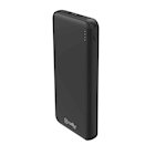 Immagine di Power bank Nero 10.000 mah CELLY GRSPB10000 - Power Bank 10000 mAh - 100% Recycled GRSPB10000BK