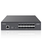 Immagine di Switch ENGENIUS ECS5512F - Cloud Managed Switch 12 port 10G SFP+ ECS5512F