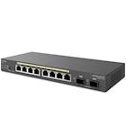 Immagine di Switch ENGENIUS EWS2910FP-FIT - Switch 8-port GbE PoE.af/at(+) 130 EWS2910FP-FIT