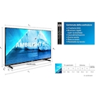 Immagine di Tv 32" Full HD (1920x1080) PHILIPS TV 32 Full HD SMART AMBILIGHT 32PFS6908/12