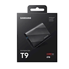 Immagine di Ssd esterni 2000GB USB 3.2 SAMSUNG MU-PG2T0B/EU