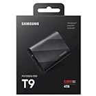 Immagine di Ssd esterni 4000GB USB 3.2 SAMSUNG MU-PG4T0B/EU