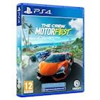 Immagine di Videogames ps4 UBISOFT THE CREW - MOTORFEST E05901