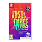 Immagine di Videogames switch UBISOFT JUST DANCE 2024 E05904