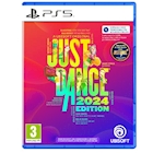 Immagine di Videogames ps5 UBISOFT JUST DANCE 2024 E05905