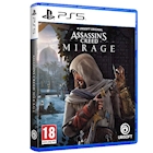 Immagine di Videogames videogames ps5 UBISOFT ASSASINN'S CREED MIRAGE E05907