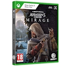 Immagine di Videogames videogames xbox one/xbox x UBISOFT ASSASINN'S CREED MIRAGE E05909