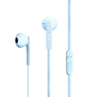 Immagine di Auricolari con filo Azzurro URBANISTA SAN FRANCISCO auricolari USB-C 1037432