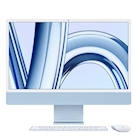 Immagine di Imac24 blu/8c/8gpu/8gb/256gb-it