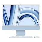 Immagine di Imac24 blu/8c/10gpu/8gb/256gb-it