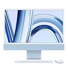 Immagine di Imac24 blu/8c/10gpu/8gb/256gb-it