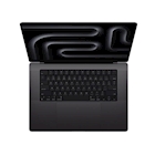 Immagine di MacBook Pro 16" (chip M3 Pro) CPU 12-core e GPU 18-core 36gb 512GB SSD nero siderale