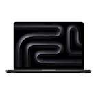 Immagine di MacBook Pro 14" (chip M3 Pro) CPU 11-core e GPU 14-core 512GB SSD nero siderale