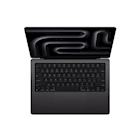 Immagine di MacBook Pro 14" (chip M3 Pro) CPU 11-core e GPU 14-core 512GB SSD nero siderale