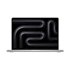 Immagine di MacBook Pro 14" (chip M3 Pro) CPU 11-core e GPU 14-core 512GB SSD argento