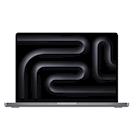 Immagine di MacBook Pro 14" (chip M3) CPU 8-core e GPU 10-core 1TB SSD grigio siderale