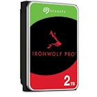 Immagine di Hdd interni sata iii SEAGATE HDD IRONWOLF PRO 2TB ST2000NT001 ST2000NT001