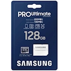 Immagine di Memory Card micro sd xc 128GB SAMSUNG PRO Ultimate microSD Memory Card 128GB MB-MY128SA/WW