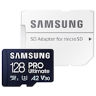 Immagine di Memory Card micro sd xc 128GB SAMSUNG PRO Ultimate microSD Memory Card 128GB MB-MY128SA/WW