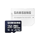 Immagine di Memory Card micro sd 256GB SAMSUNG Samsung SSD MB-MY256SA/WW