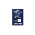 Immagine di Memory Card micro sd 256GB SAMSUNG Samsung SSD MB-MY256SA/WW