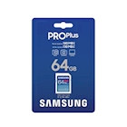 Immagine di Memory Card sdxc/sdhc 64GB SAMSUNG MB-SD64S/EU