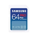 Immagine di Memory Card sdxc/sdhc 64GB SAMSUNG MB-SD64S/EU