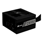 Immagine di Alimentatore per PC 650 w CORSAIR Alimentatore ATX CX Series CX650 â€“ Certificazion CP-9020278-EU