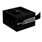 Immagine di Alimentatore per PC 650 w CORSAIR Alimentatore ATX CX Series CX650 â€“ Certificazion CP-9020278-EU