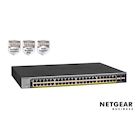 Immagine di Switch NETGEAR GS752TP-300EUS