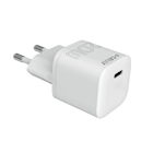 Immagine di Caricabatterie Bianco CELLY UCTC1USBC20W - 20W Wall Charger [ULTRA COMPACT] UCTC1USBC20WWH