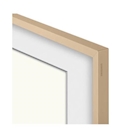 Immagine di Cornice tv plastica Beige SAMSUNG CORNICE 43 FRAME 2021 BIANCO VG-SCFA43BEBXC