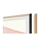 Immagine di Cornice tv plastica Beige SAMSUNG CORNICE 43 FRAME 2021 BIANCO VG-SCFA43BEBXC